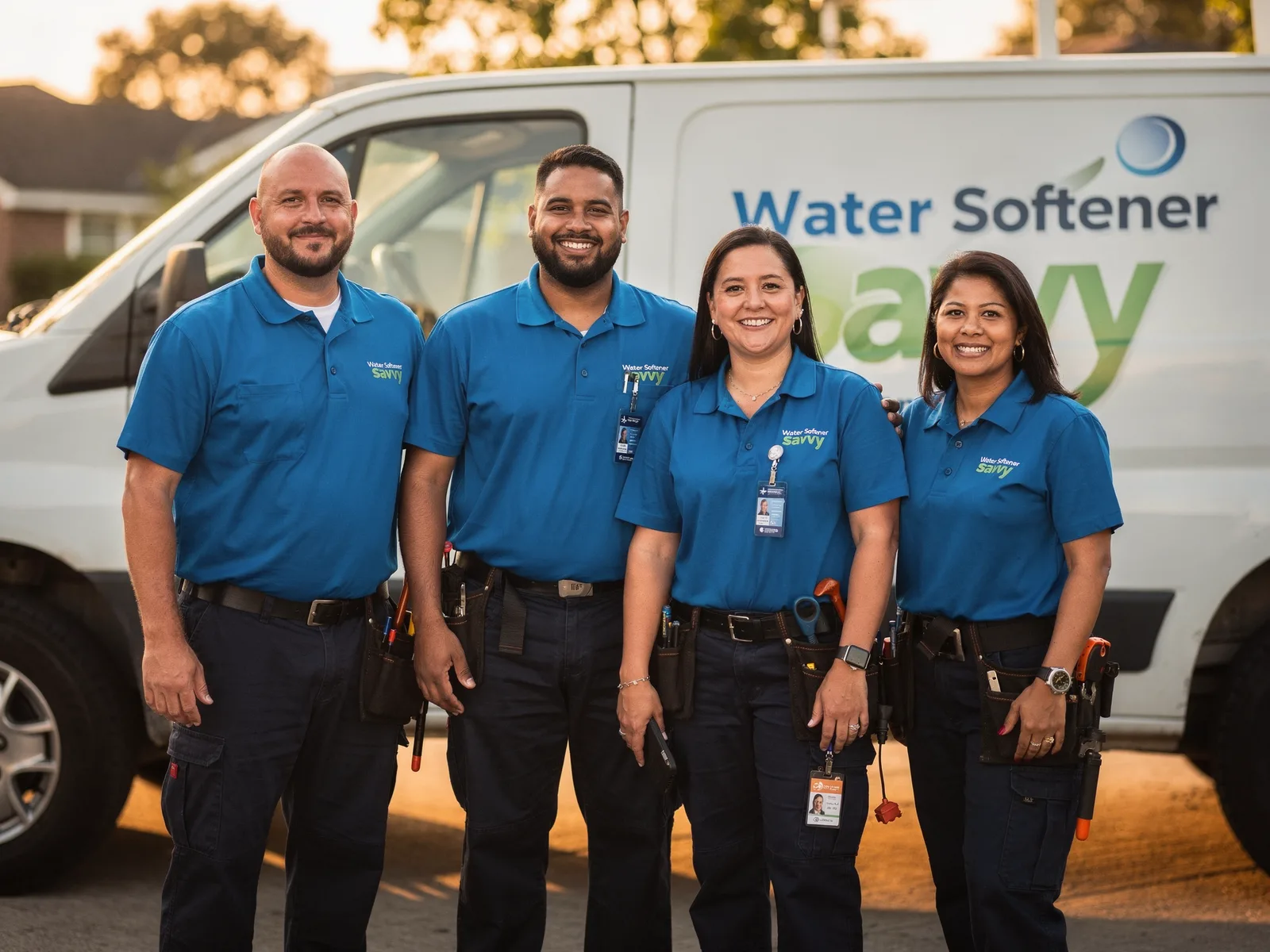 Water Softener Installation company in Crawfordsville, IN